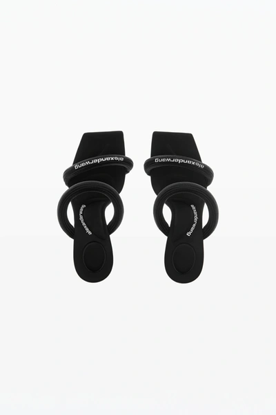 Alexander Wang Julie Sandals In Black