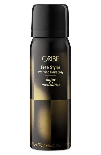Shop Oribe Free Styler Working Hairspray, 1.3 oz