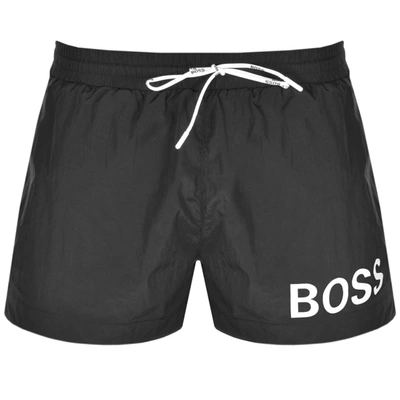Shop Boss Business Boss Mooneye Swim Shorts Black