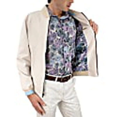 Lords Of Harlech Lancaster Bomber Jacket Pumice In Bomber