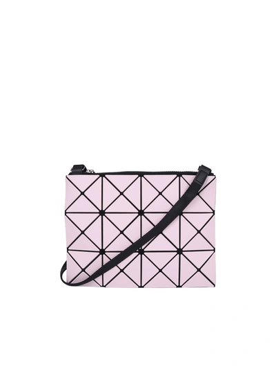 Shop Issey Miyake Crossbody Bag In Pink