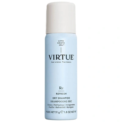 Shop Virtue Refresh Dry Shampoo Travel Size 51g