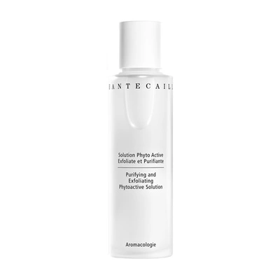 Shop Chantecaille Purifying And Exfoliating Phytoactive Solution 100ml