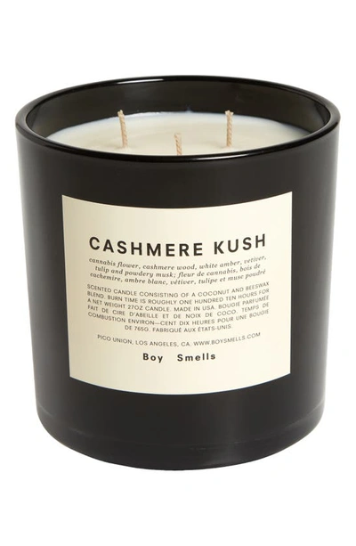 Shop Boy Smells Cashmere Kush Scented Candle, 27 oz