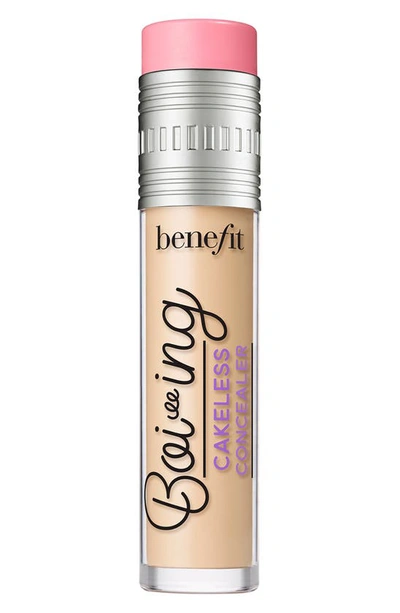 Shop Benefit Cosmetics Benefit Boi-ing Cakeless Concealer, 0.17 oz In 03 - Light Neutral