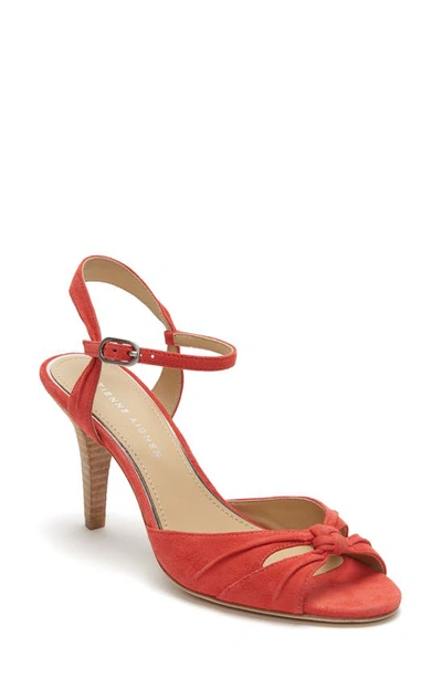 Shop Etienne Aigner Seneca Sandal In Coral