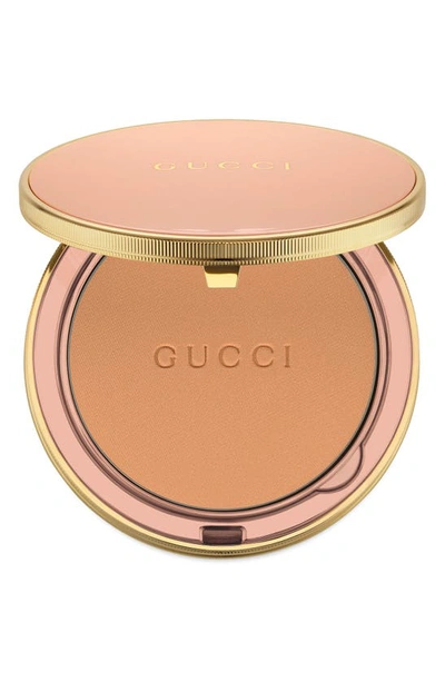 Shop Gucci Poudre De Beauté Mattifying Natural Beauty Setting Powder In 7