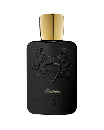 Shop Parfums De Marly Habdan Eau De Parfum, 4.2 Oz.