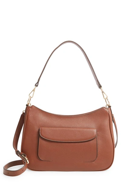 Finn leather hobo bag hotsell