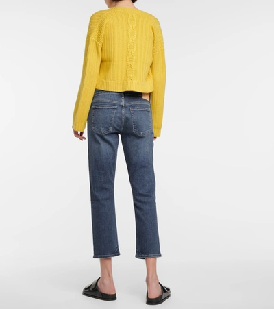 Citizen Of Humanity Emerson Mid-rise Boyfriend Jeans In Long Weekend