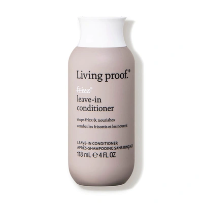 Shop Living Proof No Frizz Leave-in Conditioner 118ml