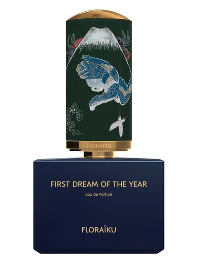 Shop Floraïku First Dream Of The Year Eau De Parfum Set 50 ml  + 10 ml Travel Size Bottle