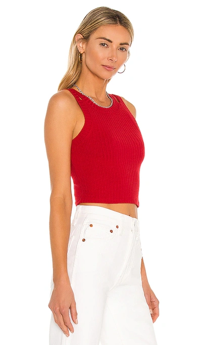 H:ours Julie Top In Red