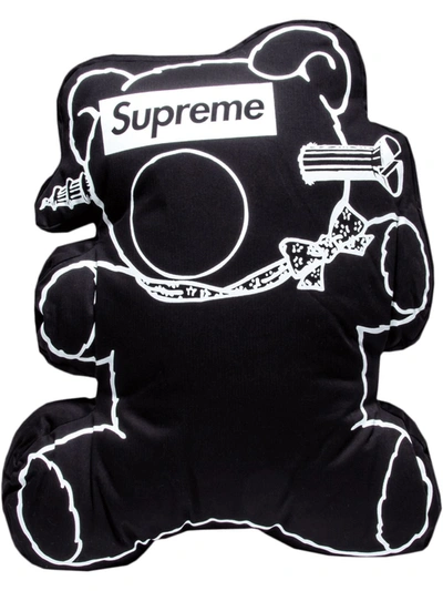 Supreme Undercover Bear Pillow- Supreme Undercover Bear Pillow-