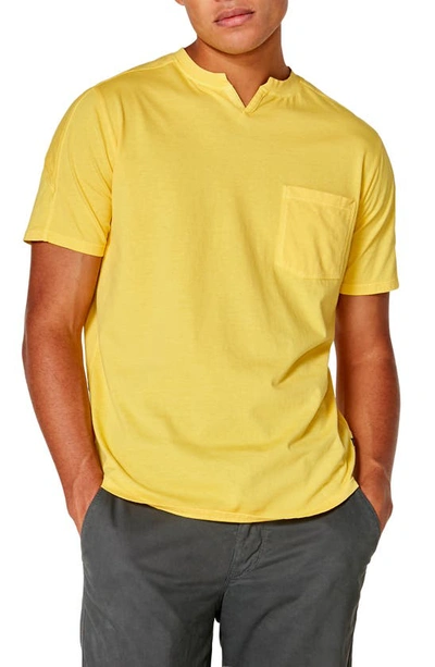 Shop Good Man Brand Premium Cotton T-shirt In Sun