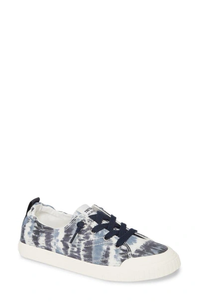 Shop Tretorn Meg 8 Slip-on Sneaker In Night/ White/ Vintage White