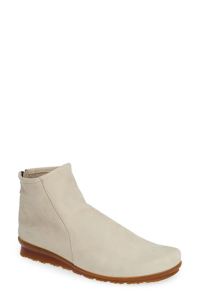Shop Arche 'baryky' Boot In White Nubuck