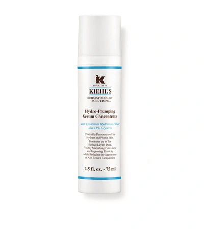 Shop Kiehl's Since 1851 Kiehl's Hydro-plumping Serum Concentrate (75ml) In Multi