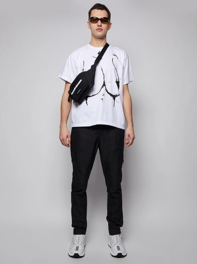 Shop Balenciaga X Apple Music X Rammstein Limited Edition Belt Bag