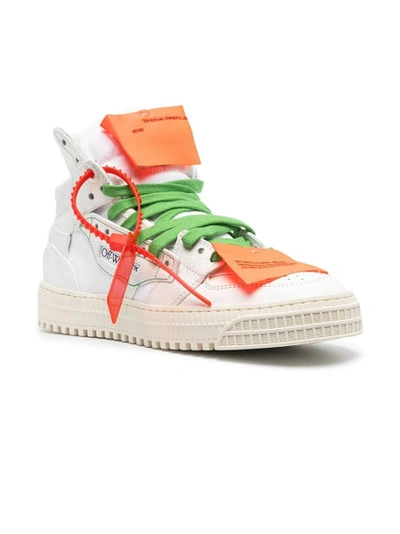 Shop Off-white 3.0 Off-court Sneakers, White