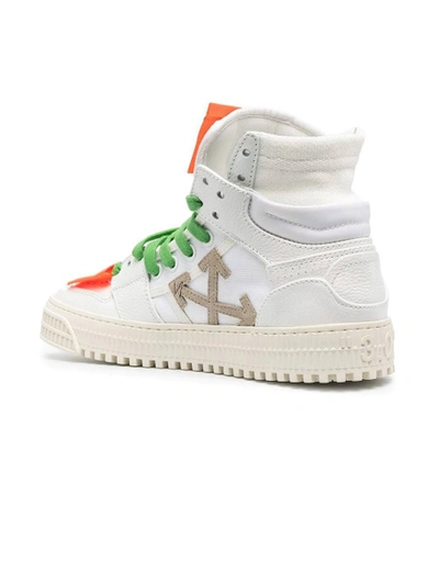 Shop Off-white 3.0 Off-court Sneakers, White