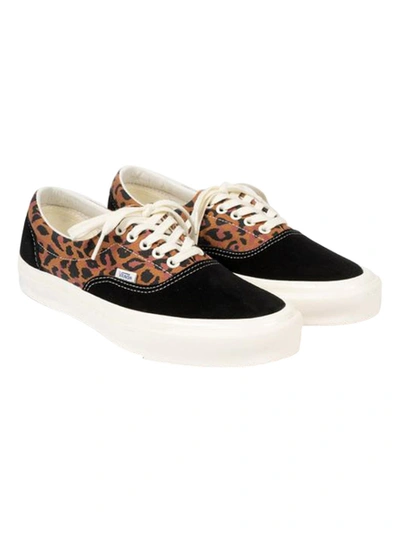 Shop Vans Vault Og Era Lx , Leopard Marshmallow