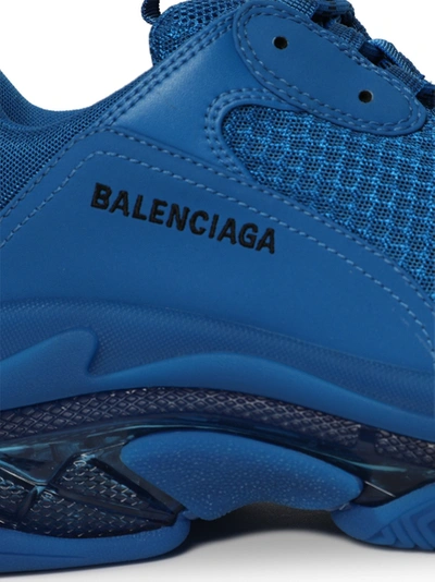 Shop Balenciaga Triple S Clear Sole Sneaker