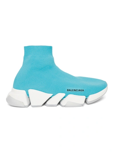 Shop Balenciaga Speed.2 Lt Knit Sneaker