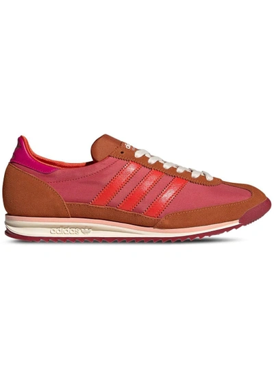 Shop Adidas Originals X Wales Bonner Sl72 Sneaker, Trace Pink