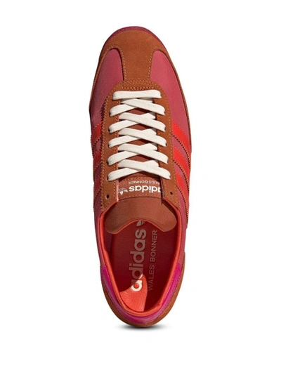Shop Adidas Originals X Wales Bonner Sl72 Sneaker, Trace Pink