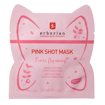 Shop Erborian Exclusive Pink Shot Mask