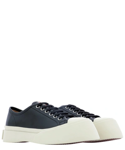 Shop Marni "pablo" Sneakers In Black  