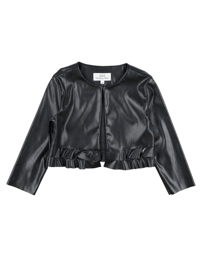 Shop Patrizia Pepe Suit Jackets In Black