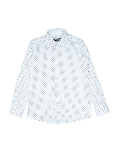 Shop Manuell & Frank Shirts In White