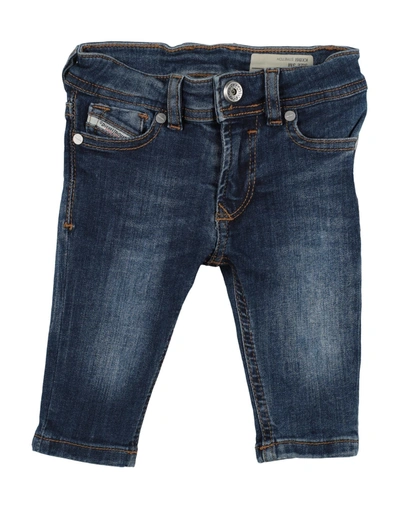 Shop Diesel Jeans In Blue