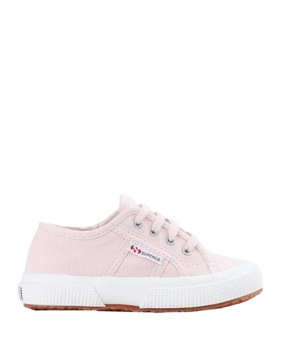 Shop Superga 2750-jcot Classic Toddler Sneakers Pink Size 8.5c Cotton