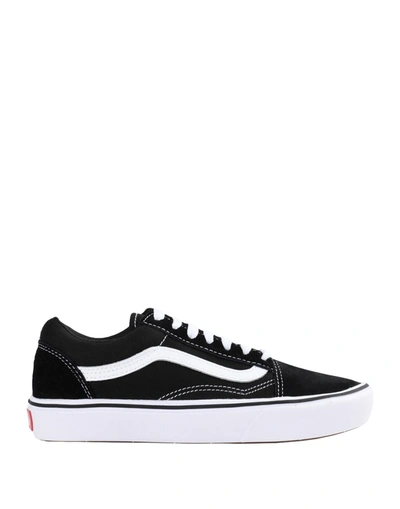 Shop Vans Sneakers In Black