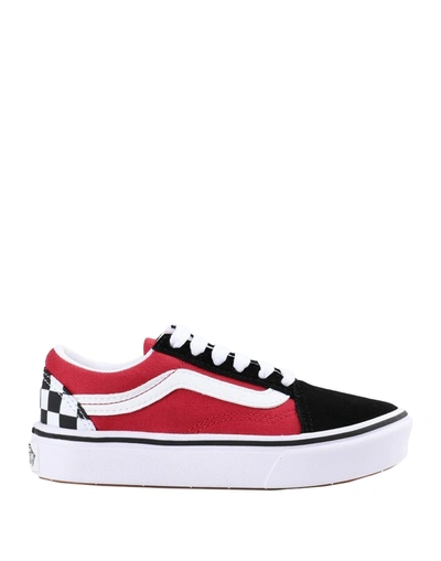 Shop Vans Sneakers In Black