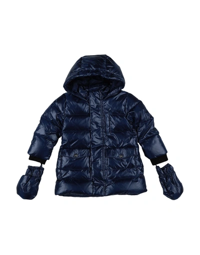 Shop Add Down Jackets In Blue