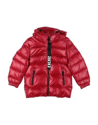 Shop Add Down Jackets In Red