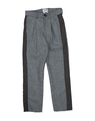 Shop 26.7 Twentysixseven Pants In Grey