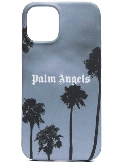 Shop Palm Angels Palms Boulevard Iphone Case 12 Mini