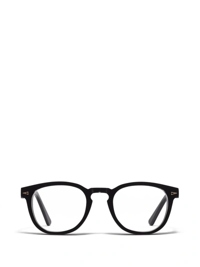 Shop Ahlem Rue De Lille Black Glasses