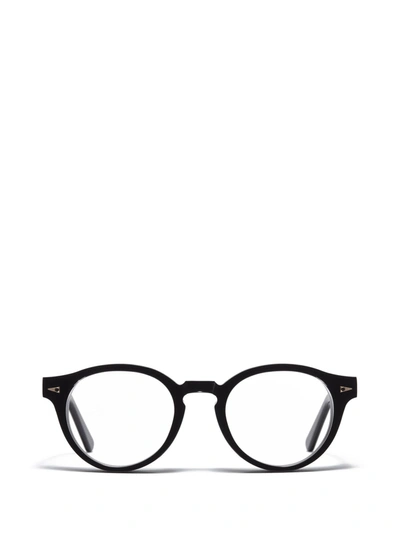 Shop Ahlem Rue Du Theatre Black Glasses