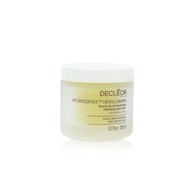 Shop Decleor Unisex Aromessence Neroli Amara Hydrating Night Balm 3.3 oz For Dehydrated Skin Skin Care 3395019892 In N,a