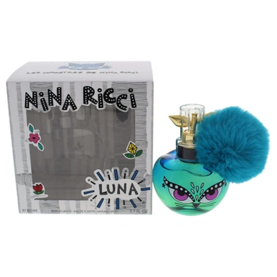 Shop Nina Ricci Les Monstres De  Luna By  For Women - 2.7 oz Edt Spray In N,a