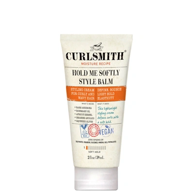 Shop Curlsmith Hold Me Softly Style Balm Travel Size 59ml