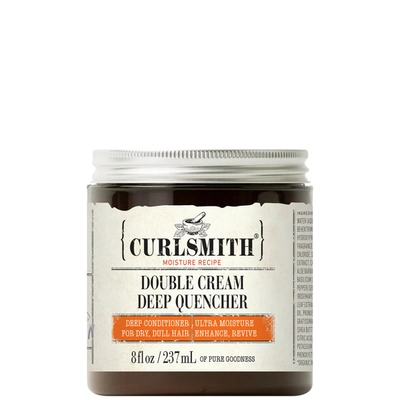 Shop Curlsmith Double Cream Deep Quencher 237ml