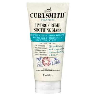 Shop Curlsmith Hydro Crème Soothing Mask Travel Size 59ml