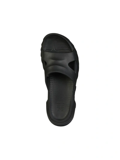 Shop Givenchy Marshmallow Slider Sandal, Black